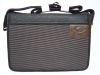 business men leather brief case  computer bag