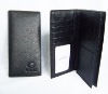 business men leather fashion  wallet