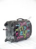 business men trolley luggage bag