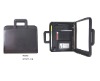 business portfolio,retractable handle document holder,A4 notepad briefcase