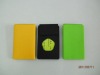 business silicone card case name card holders paste board