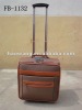 business style close suitcase