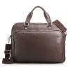 bussiness hotsale leather man briefcase