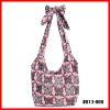 butterfly pattern lady cotton discount handbags