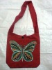 butterfly printed bags