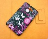 butterfly series hard case for samsung galaxy note i9220