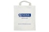 calico cotton shopping bag