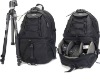 camera backpack bag for slr camera with a special pocket for laptop SY603