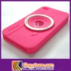 camera shape soft case for iphone4