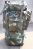 camo 65L army big french style bag