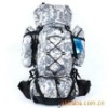 camo hiking backpack of 70L