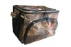 camouflage color cooler bag for 48 cans and trolley cooler bag T/T