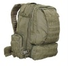 camouflage rucksack backpack
