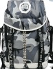 camouflage school bag