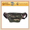 camouflage waist bag