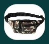 camouflage waist pack