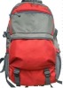 camping and hiking backpack