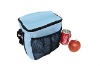 cans cooler bag with a mesh pocket