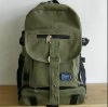 canvas backpack