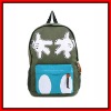 canvas backpack 2012