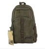 canvas backpack