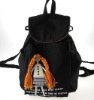 canvas backpack