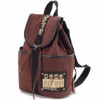 canvas backpack