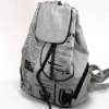 canvas backpack