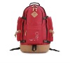 canvas backpack