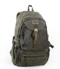 canvas backpack bag with high quality