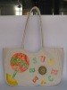 canvas bag beach bag