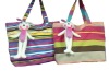 canvas beach bags