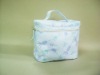 canvas cosmetic bag with printing