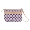 canvas cosmetic toiletry bag travel