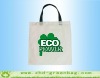 canvas cotton tote bag
