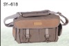 canvas digital camera carrying bag sy-618