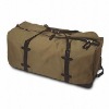 canvas duffel bag with large capacity