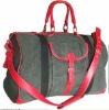 canvas duffile bag