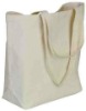 canvas fabric shopping bags