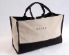 canvas fashion bag