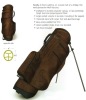 canvas golf bag