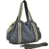 canvas hand  shoulder bag