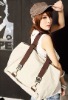 canvas handbag