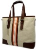 canvas handbag