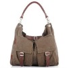 canvas handbag