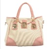 canvas handbag