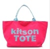 canvas handbag