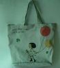 canvas handbag