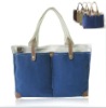 canvas handbag bag