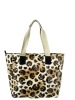 canvas handbag coated pvc